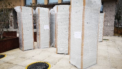 應急照明集中電源控制箱通訊模塊與誰連接【千亞電氣】