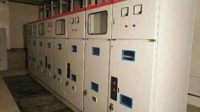 配電箱內的接地端子卡在導軌上算是接地了嗎【千亞電氣】